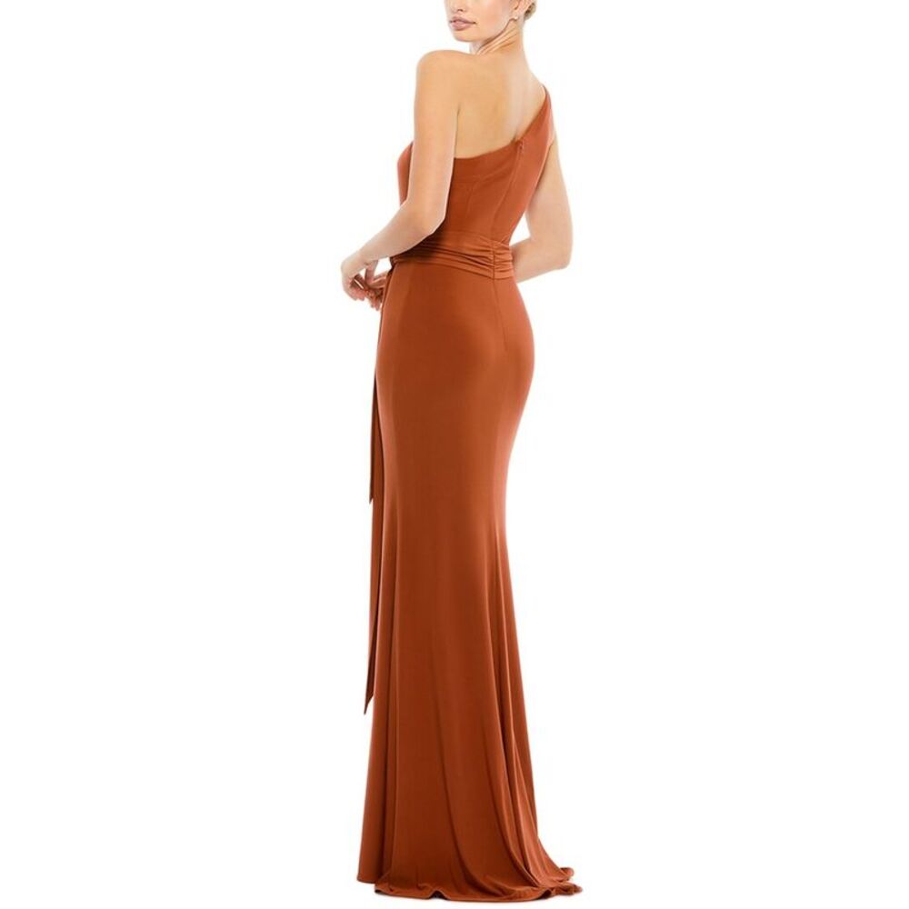 Mac Duggal Womens  Sheath Gown - Picture 2 of 3